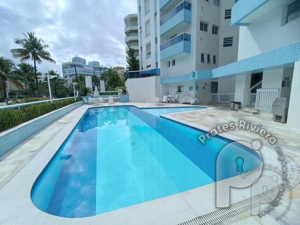 Apartamento em Bertioga - Riviera de São Lourenço