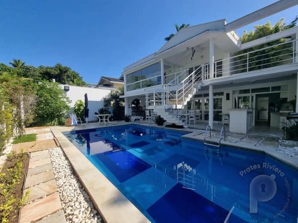 Sobrado em Bertioga - Riviera de São Lourenço
