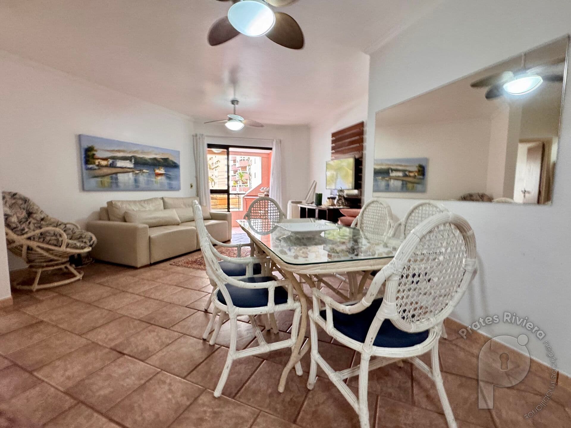 Apartamento com melhor preço da Riviera
