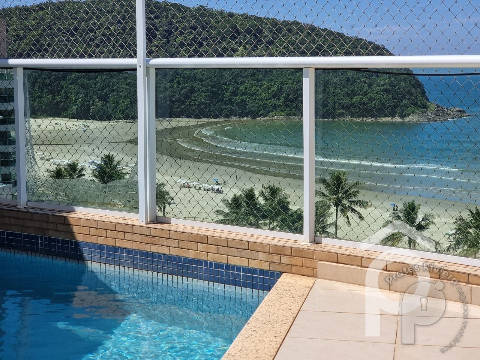 Apartamento em Bertioga - Riviera