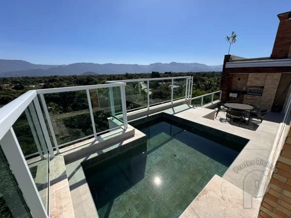 Cobertura Penthouse de Luxo à Venda na Riviera de São Lourenço