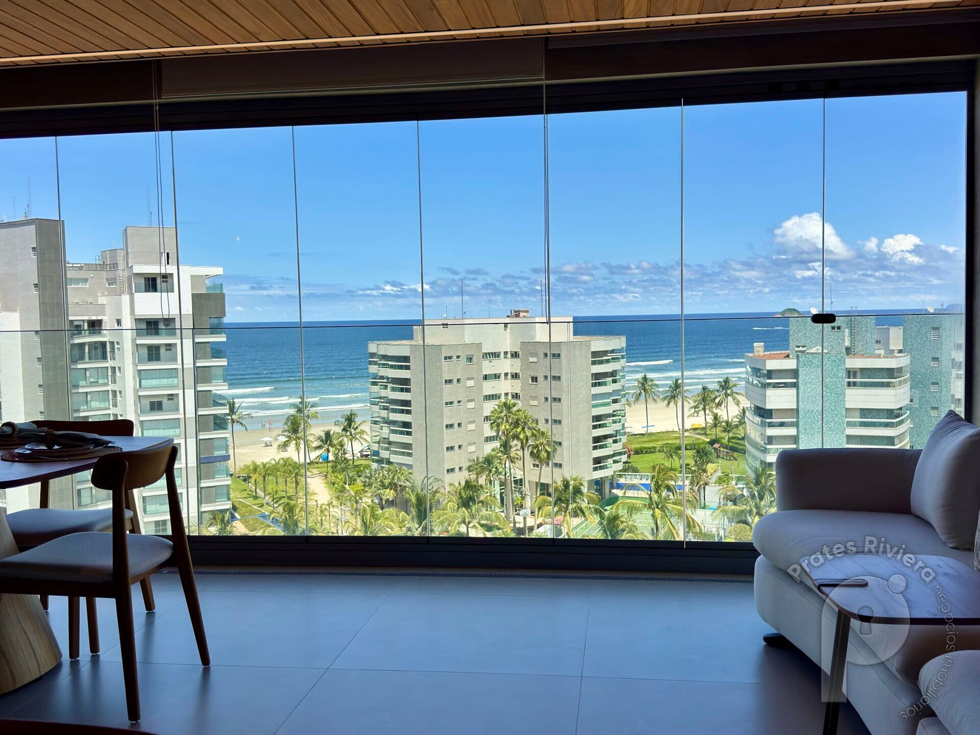 Apartamento à venda na praia da Riviera