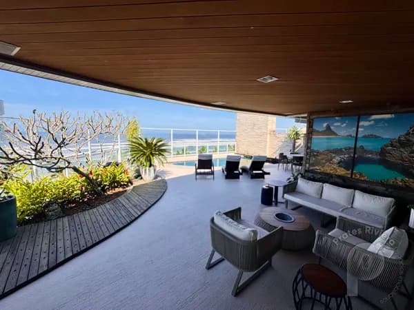 Cobertura Frente ao Mar à Venda na Riviera de São Lourenço – Módulo 7 | 4 Suítes e Piscina Privativa