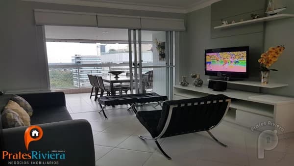 Apartamento para aluguel em Resort na Riviera
