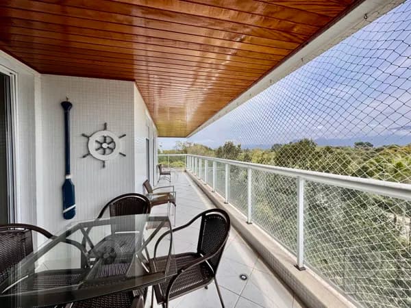 Lindo Apartamento para aluguel– Riviera de São Lourenço