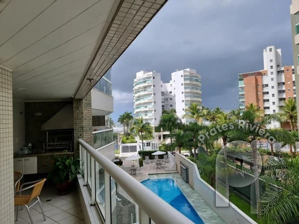 Apartamento em Bertioga - Riviera de São Lourenço