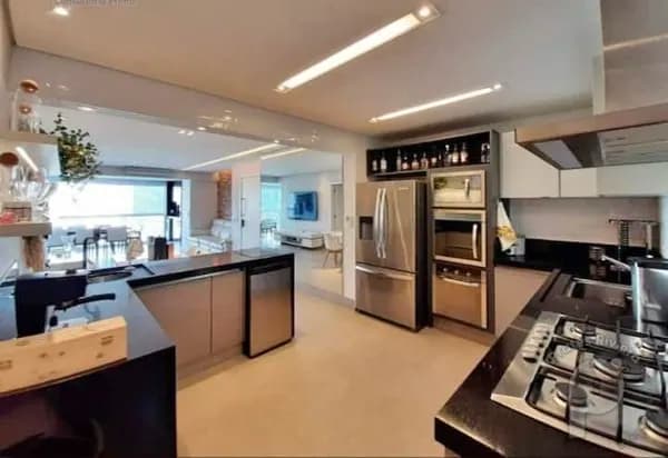 Apartamento Alto padrão a venda no All Time Riviera