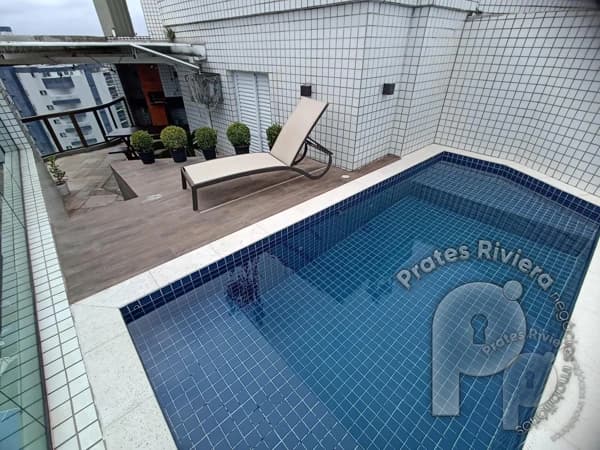 Apartamento em Bertioga - Riviera de São Lourenço