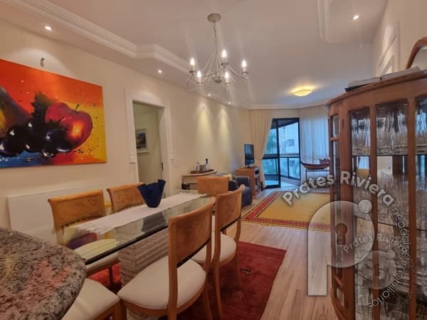 Apartamento em Bertioga - Riviera de São Lourenço