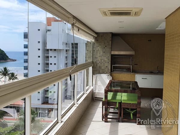 Apartamento em Bertioga - Riviera de São Lourenço