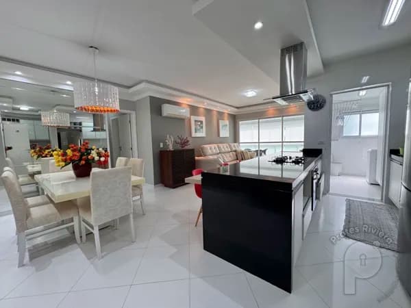 Apartamento a venda na praia de Riviera