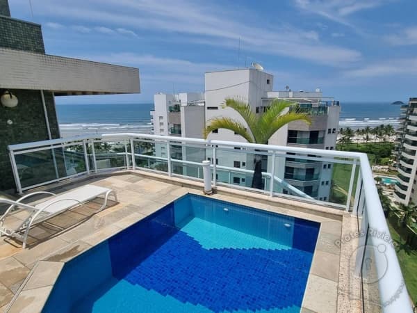 Apartamento em Bertioga - Riviera de São Lourenço
