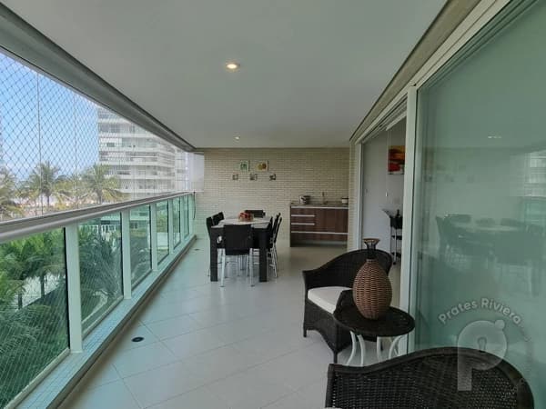 Apartamento em Bertioga - Riviera de São Lourenço