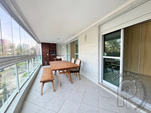 Riviera de São Lourenço Apartamento a venda