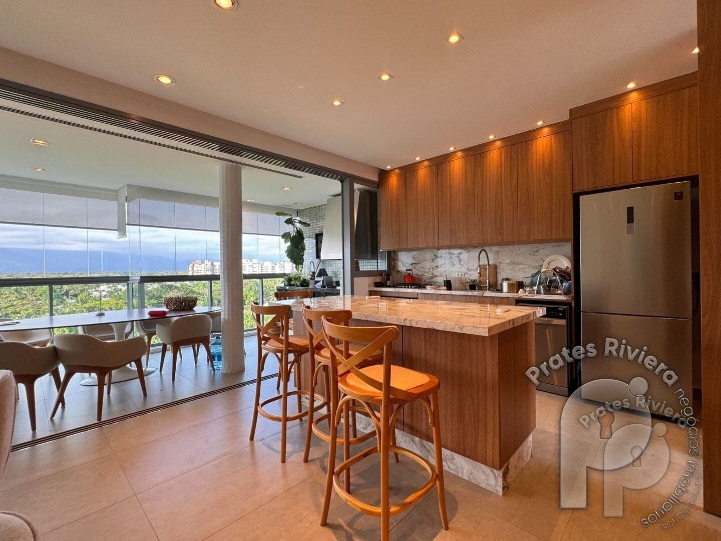 Apartamento em Bertioga - Riviera de São Lourenço