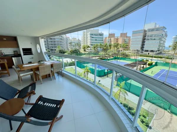 Apartamento à Venda perto da praia – Riviera de São Lourenço
