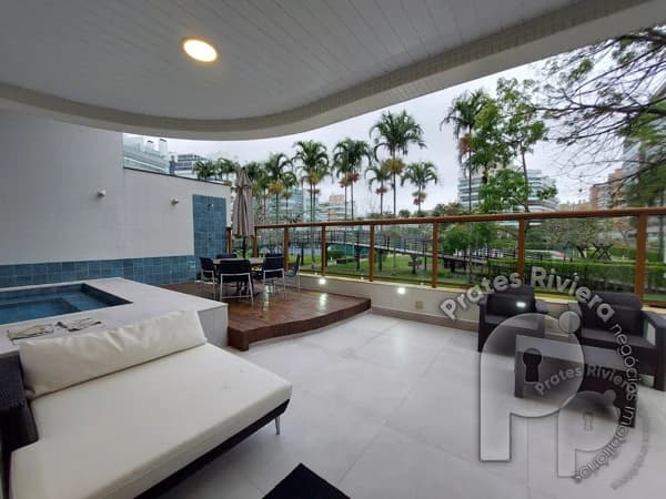 Apartamento em Bertioga - Riviera de São Lourenço