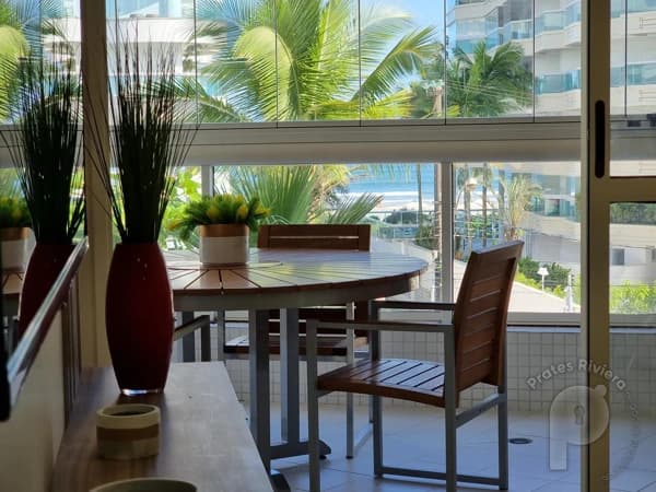 Apartamento em Bertioga - Riviera de São Lourenço