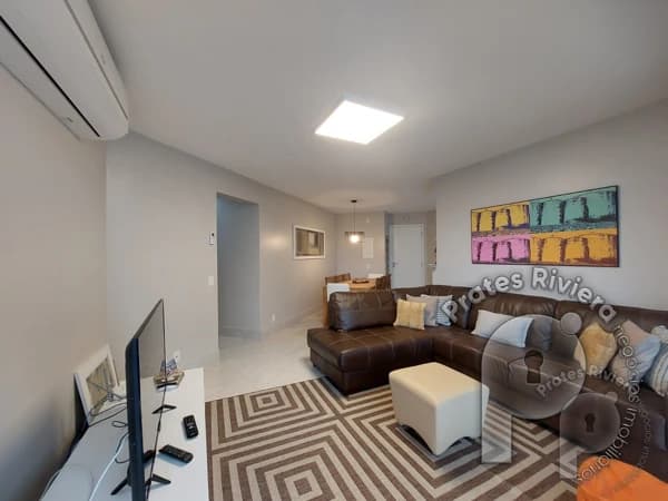 Apartamento em Bertioga - Riviera de São Lourenço
