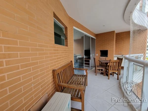 Apartamento em Bertioga - Riviera de São Lourenço