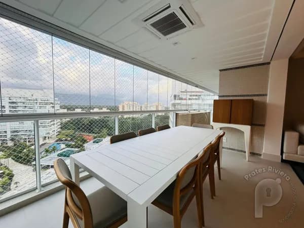 Apartamento Alto padrão a venda no All Time Riviera