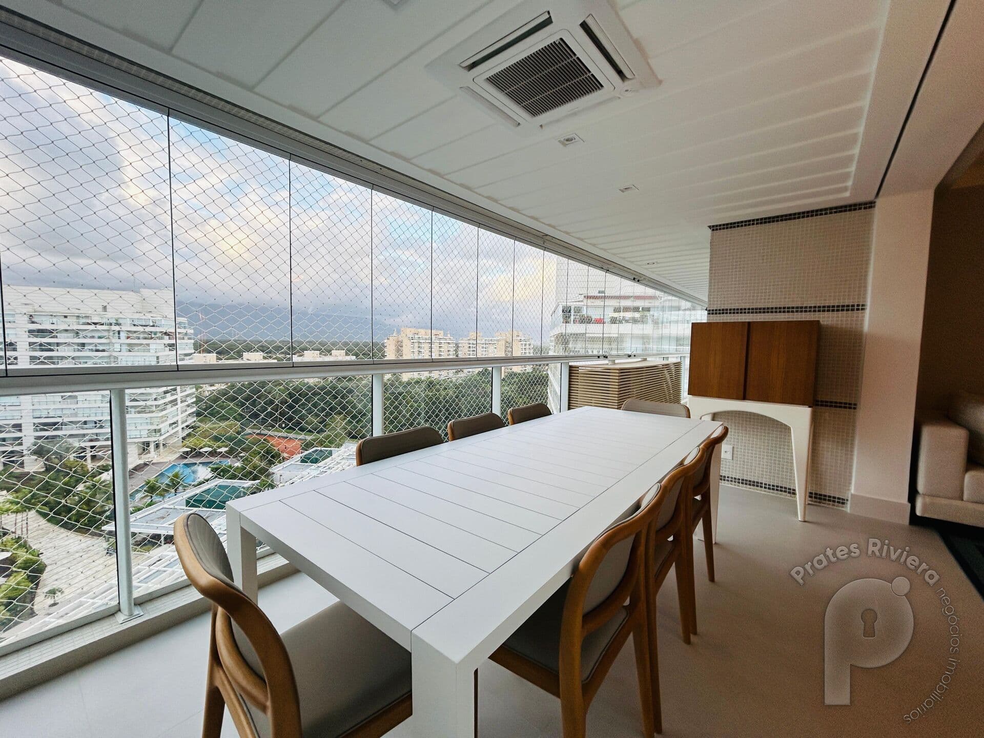 Apartamento Alto padrão a venda no All Time Riviera