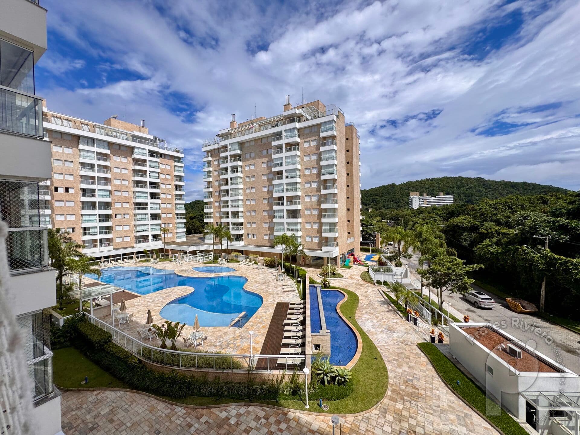 Apartamento à venda na Riviera de São Lourenço – Condomínio Entremares, Bertioga/SP