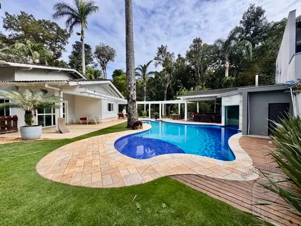 Casa para Locação de Temporada na Riviera de São Lourenço
