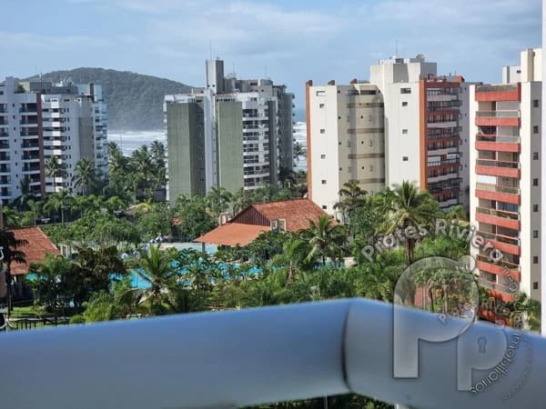 Apartamento em Bertioga - Riviera de São Lourenço