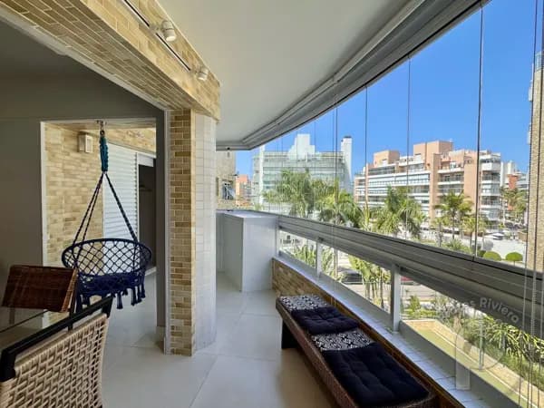 Apartamento locação temporada em Riviera de São Lourenço