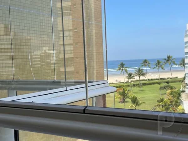 Apartamento Pé na Areia à Venda – Riviera de São Lourenço