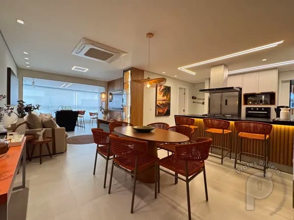 Apartamento à venda em Riviera - Bertioga/SP