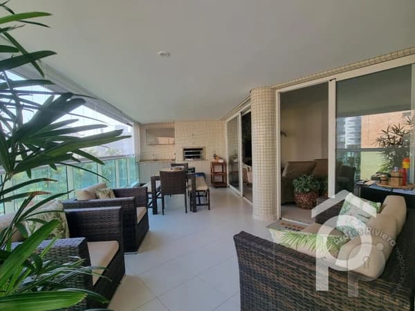 Apartamento em Bertioga - Riviera de São Lourenço