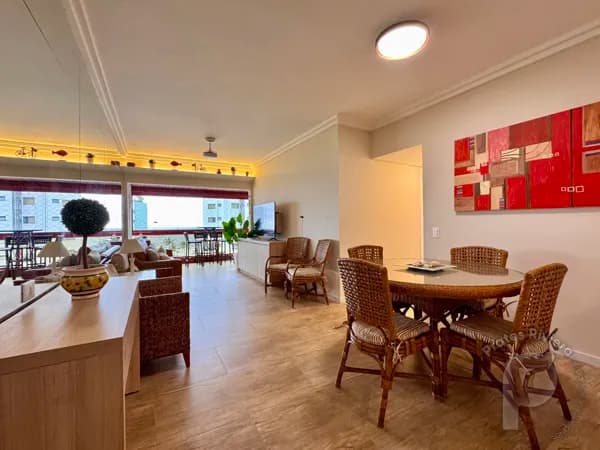 Apartamento com vista mar Locacao para o carnaval na Riviera