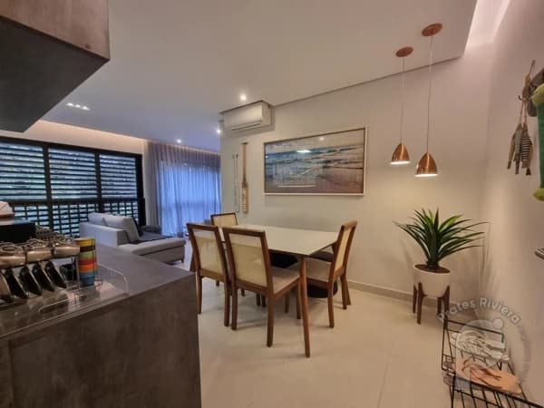 Apartamento em Bertioga - Riviera de São Lourenço