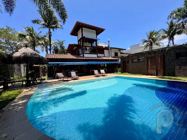 Casa à venda na Riviera de São Lourenço – Bertioga/SP