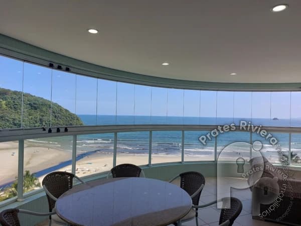 Apartamento em Bertioga - Riviera