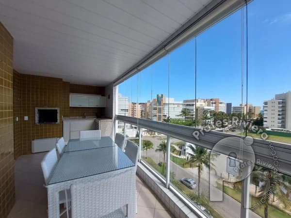 Apartamento em Bertioga - Riviera