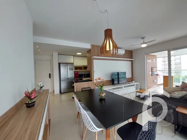 Apartamento em Bertioga - Riviera de São Lourenço