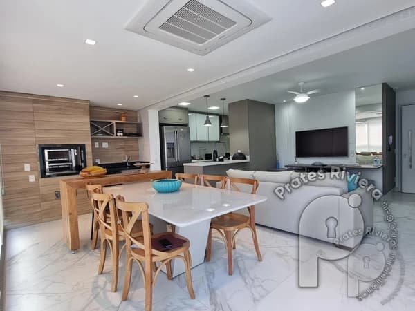 Apartamento em Bertioga - Riviera de São Lourenço