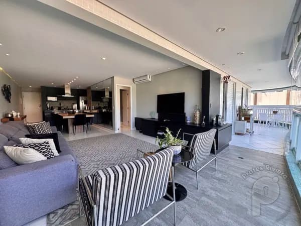 Apartamento a venda no modulo 7 da na Riviera de São Lourenço