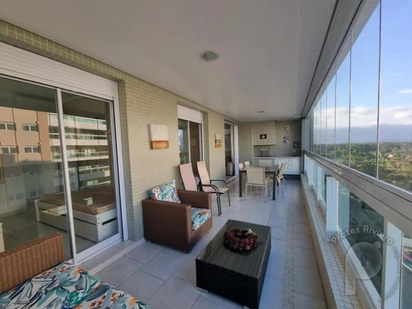Apartamento em Bertioga - Riviera de São Lourenço