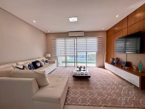 Apartamento para locação na Riviera de São Lourenço