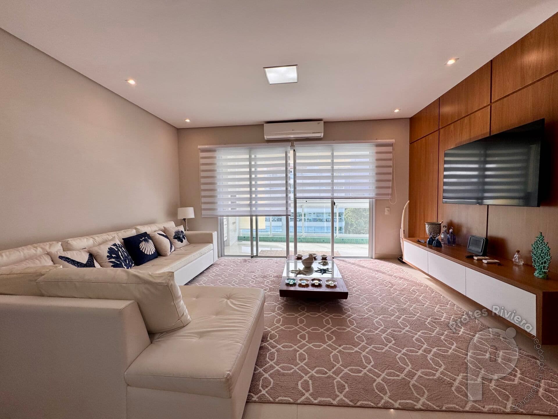 Apartamento para locação na Riviera de São Lourenço
