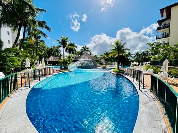 Apartamento a venda no condomínio Acqua da Riviera