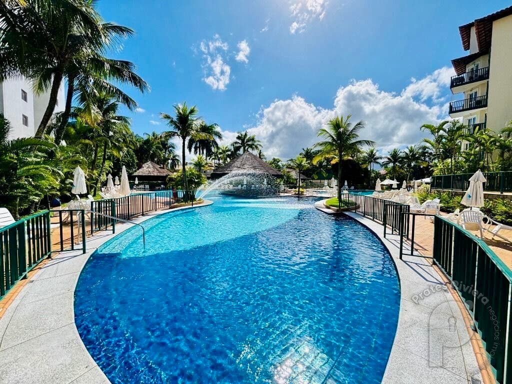 Apartamento a venda no condomínio Acqua da Riviera