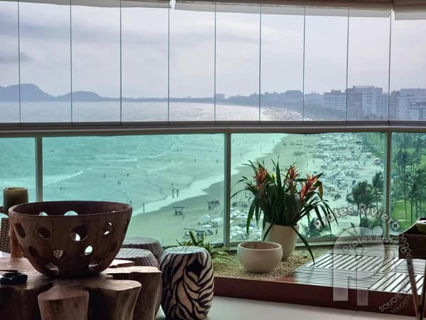 Apartamento em Bertioga - Riviera de São Lourenço