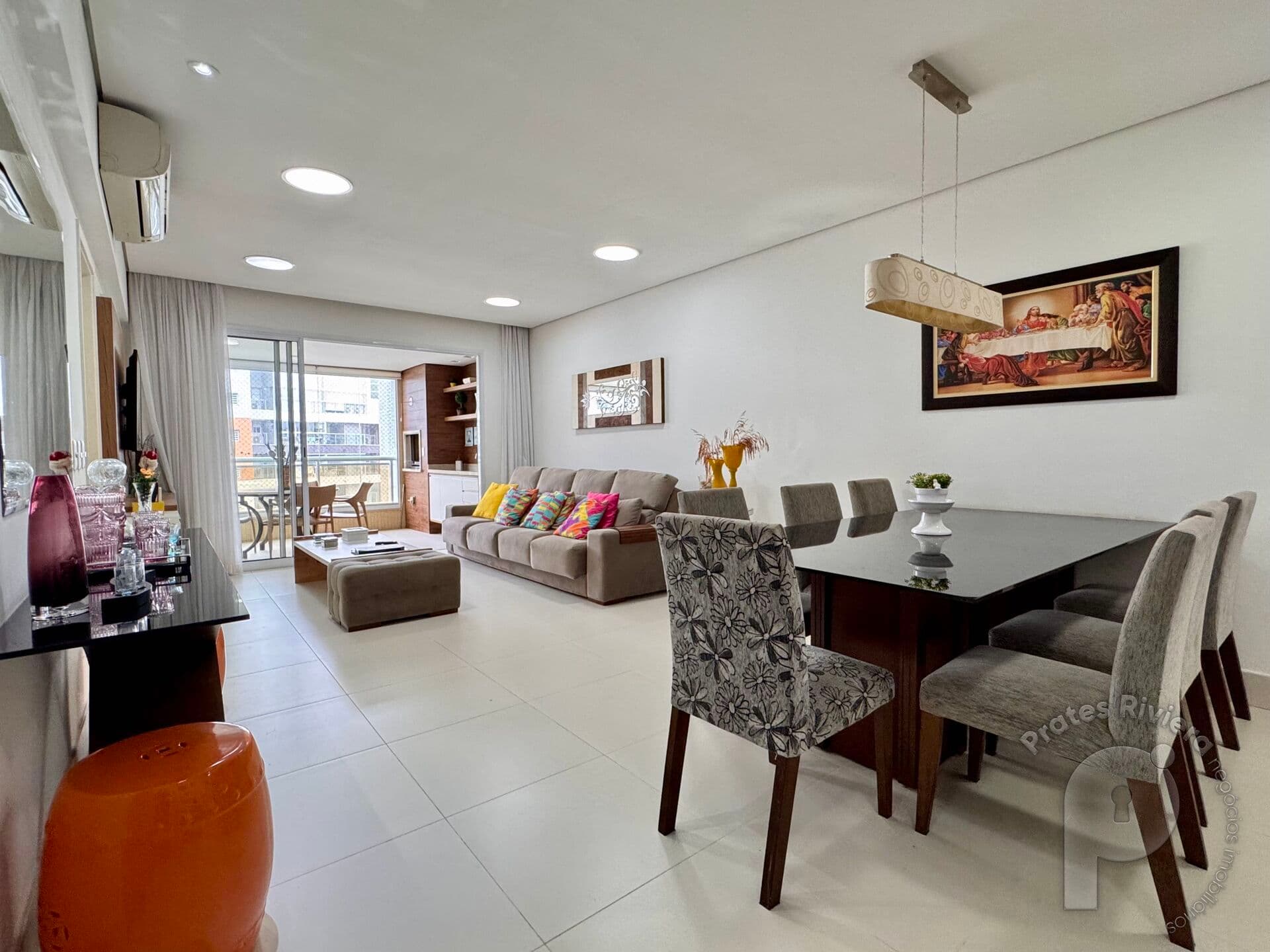 Apartamento Copacabana Riviera à Venda – 4 Dormitórios na Riviera de São Lourenço