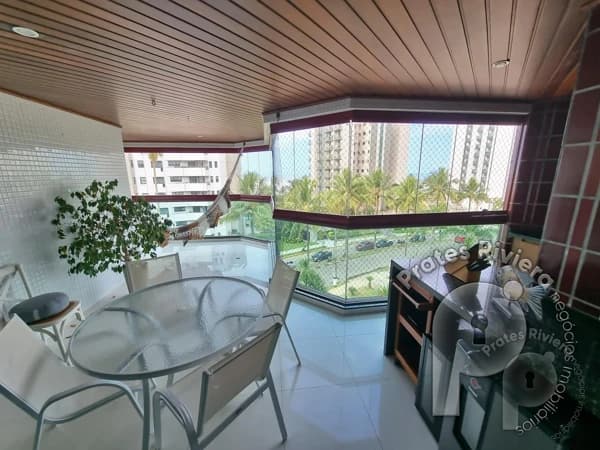 Apartamento em Bertioga - Riviera de São Lourenço