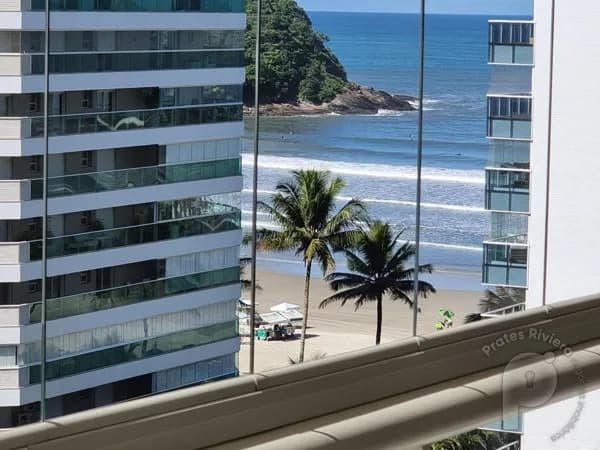 Apartamento com vista para o mar a venda em Riviera